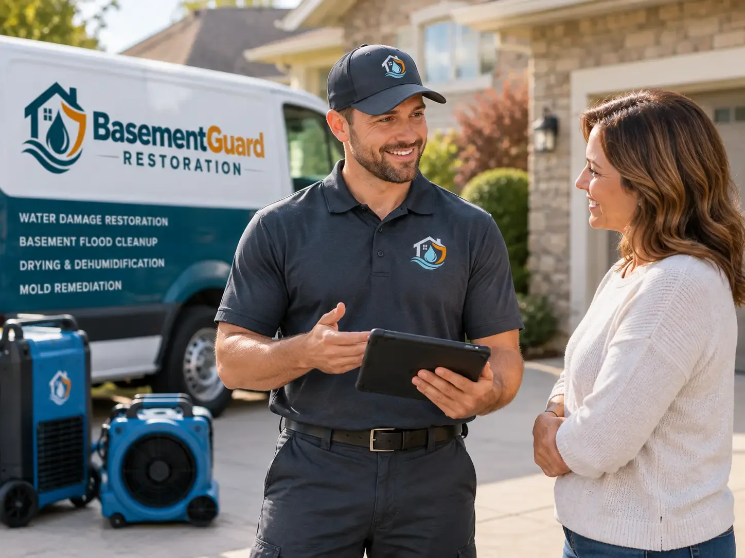 Basement Water Damage Restoration Los Alamos, CA FAQs